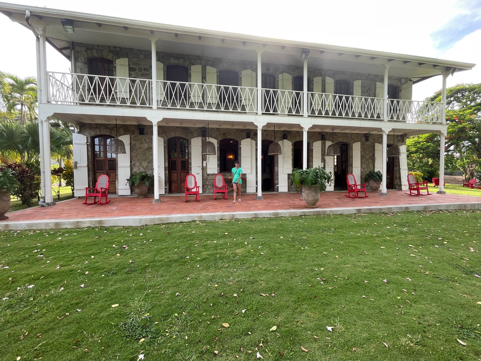Habitation A1710 en Martinique
