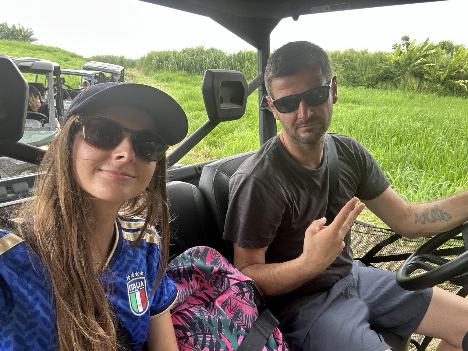 Notre sortie en buggy avec Trial Caraïbe en Martinique